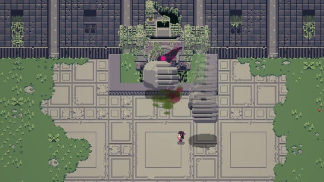 Titan Souls PC Screenshot