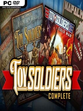 Toy Soldiers: Complete Free Download (v15.3.11.0053)
