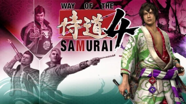 Way Of The Samurai Free Download