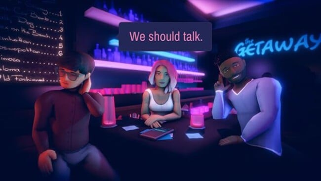 We Should Talk. Free Download