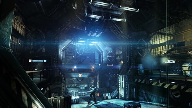 Alien Rage – Unlimited PC Screenshot