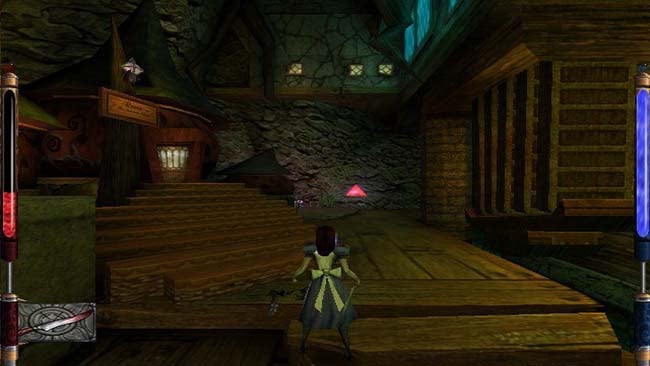 American McGee’s Alice PC Screenshot