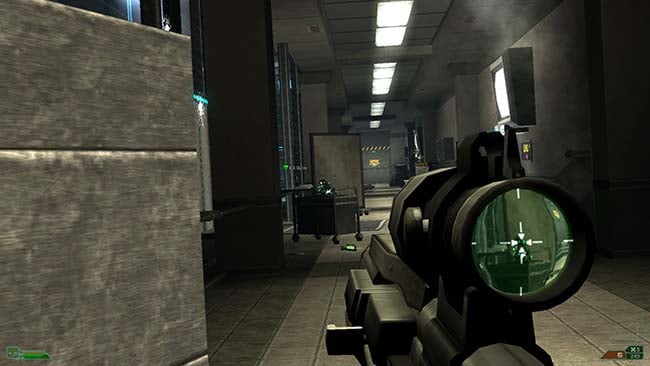 Area PC Screenshot