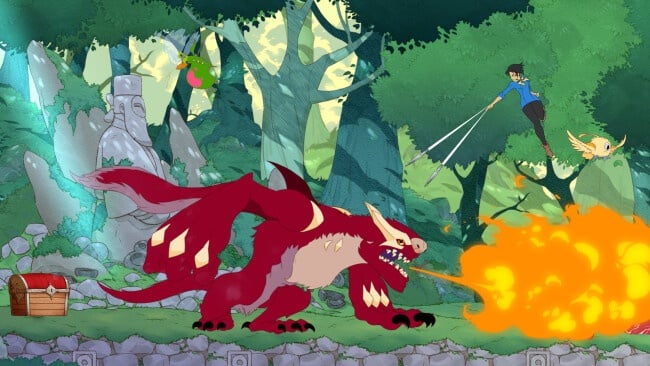 Battle Chef Brigade Deluxe PC Screenshot