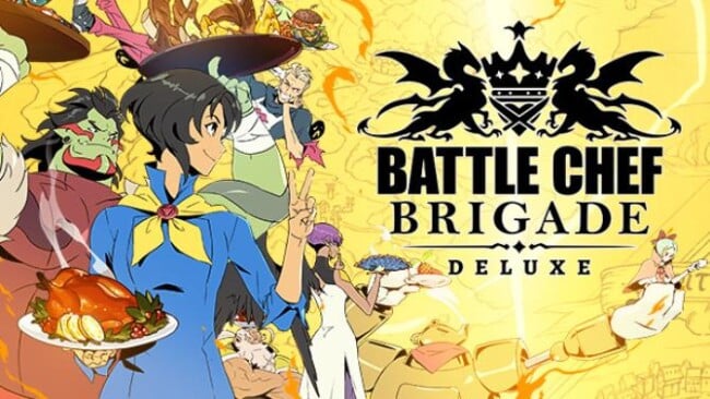 Battle Chef Brigade Deluxe Free Download