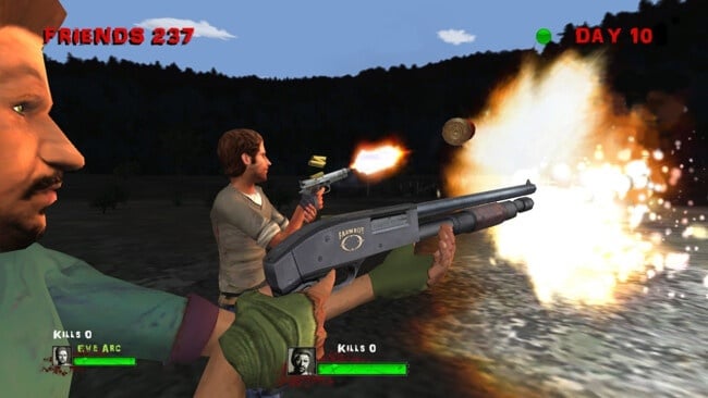 Blood and Bacon PC Screenshot