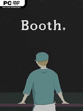 Booth: A Dystopian Adventure Free Download (v1.2.2.3)