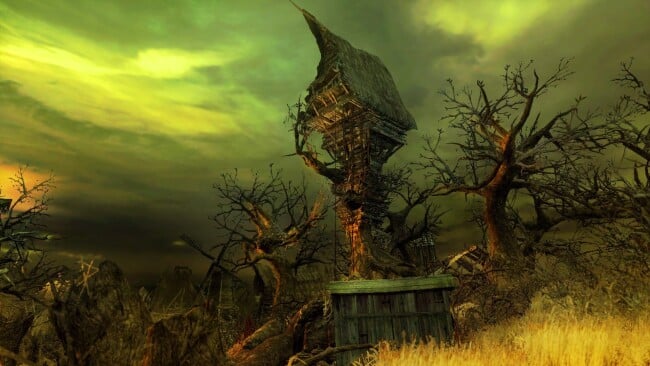 Castlevania: Lords Of Shadow Ultimate Edition PC Screenshot