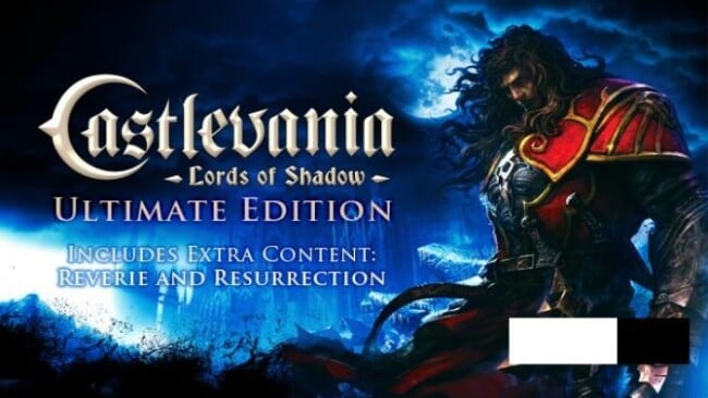 Castlevania: Lords Of Shadow Ultimate Edition Free Download