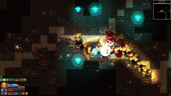 Chronicon PC Screenshot