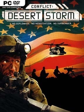 Conflict Desert Storm (GOG) - PC Game on SteamUnlocked