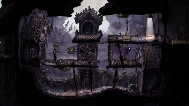 Creaks PC Screenshot
