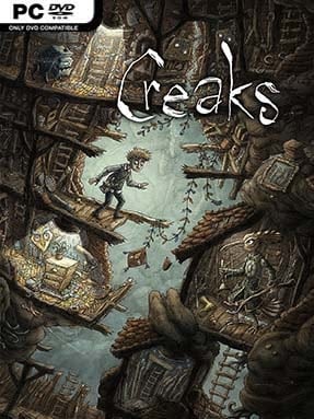 Creaks - PC Game on SteamUnlocked