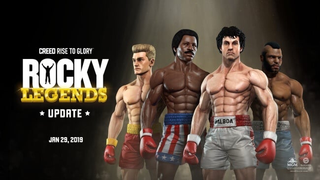Creed: Rise to Glory PC Screenshot