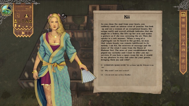 Crossroads Inn Anniversary Edition PC Screenshot