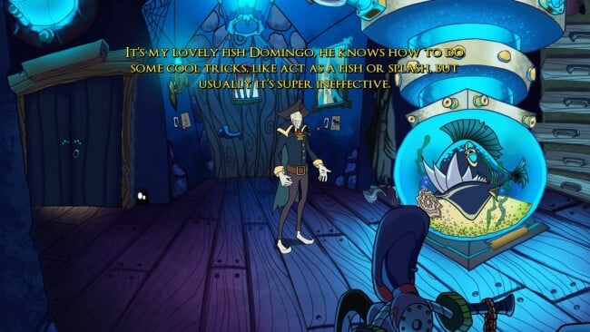Darkestville Castle PC Screenshot