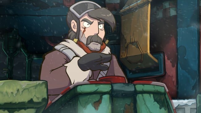 Deponia Doomsday PC Screenshot