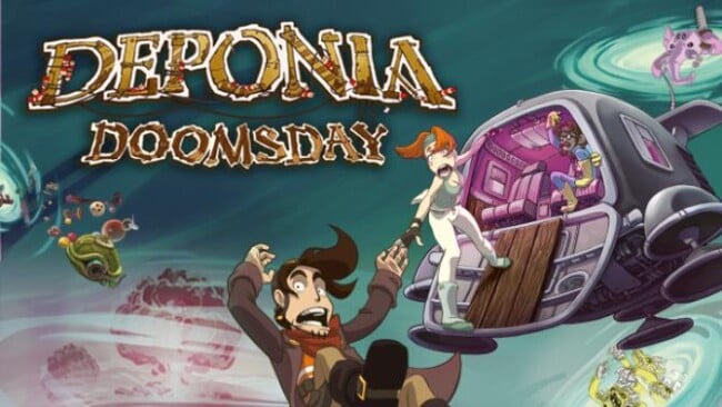 Deponia Doomsday Free Download