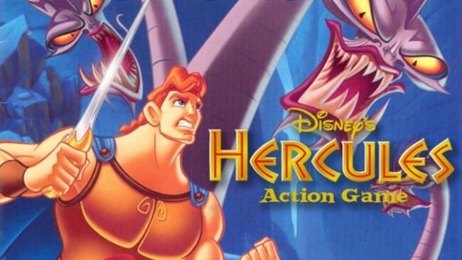 Disney’s Hercules Free Download