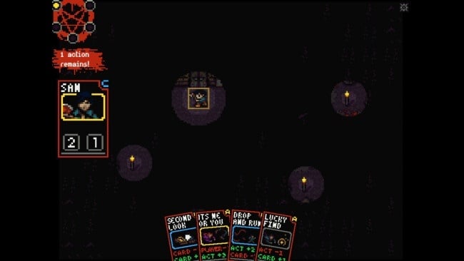 Dread X Collection PC Screenshot
