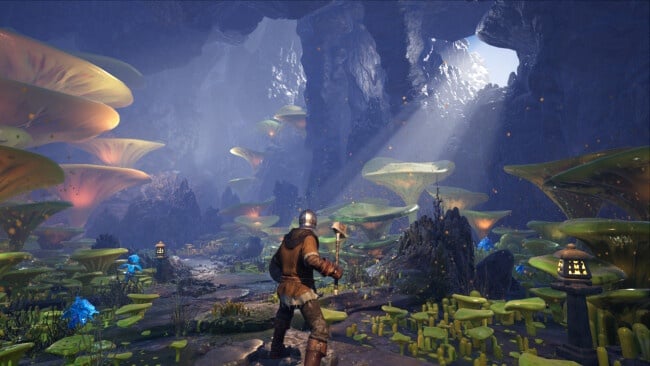 Dungeons of Edera PC Screenshot