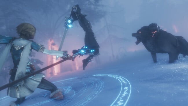 Edge of Eternity PC Screenshot
