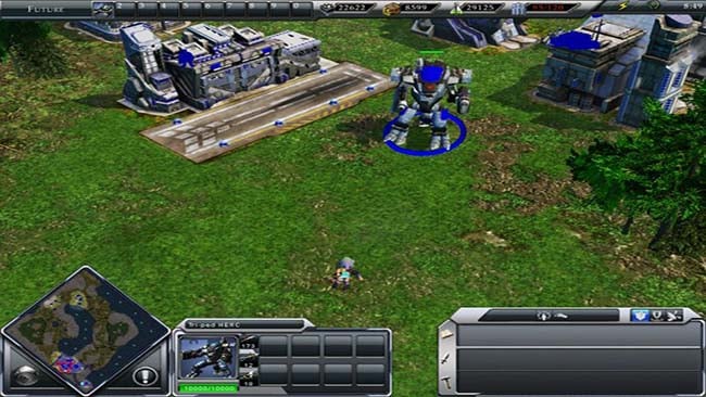 Empire Earth PC Screenshot