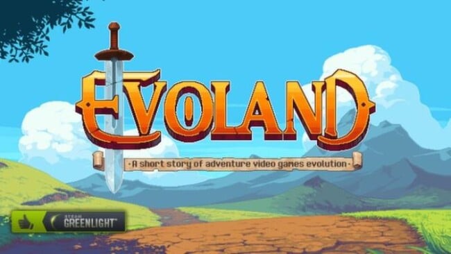 Evoland Free Download