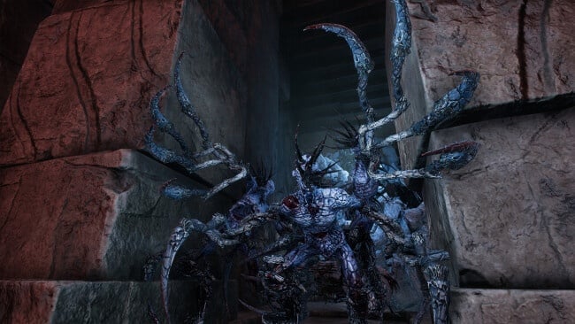 Fade To Silence PC Screenshot