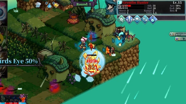 Fae Tactics PC Screenshot