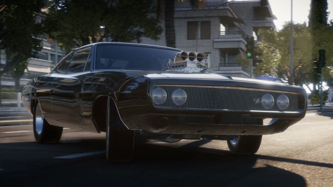 Fast & Furious Crossroads PC Screenshot