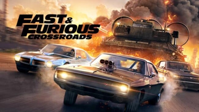 Fast & Furious Crossroads Free Download