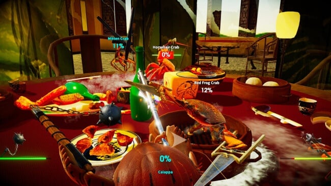 Fight Crab PC Screenshot