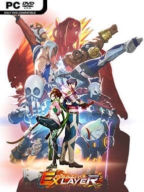 FIGHTING EX LAYER Free Download (v1.5.7 & ALL DLC)