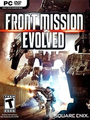 Front Mission Evolved Free Download