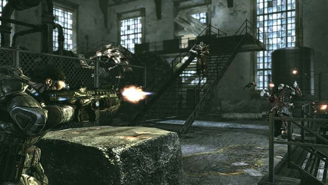 Gears Of War PC Screenshot