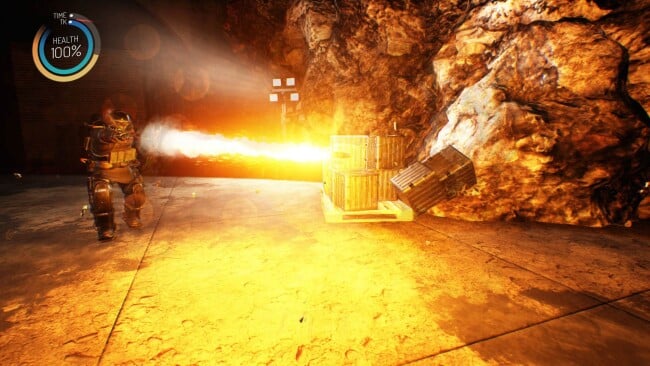 Gemini: Heroes Reborn PC Screenshot