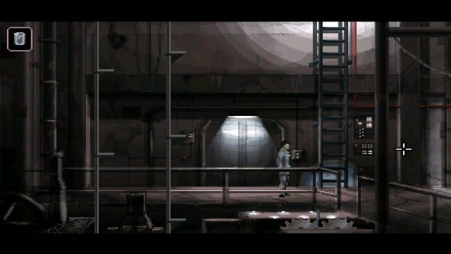Gemini Rue PC Screenshot