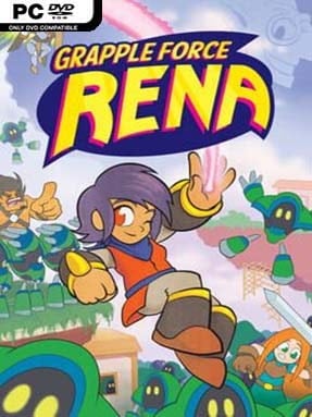 Grapple Force Rena (B3636976) - PC Game on SteamUnlocked
