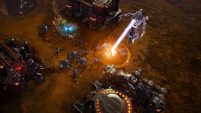 Grey Goo Definitive Edition PC Screenshot