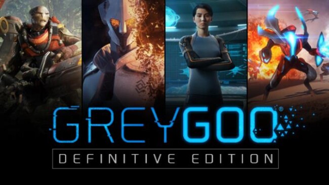 Grey Goo Definitive Edition Free Download