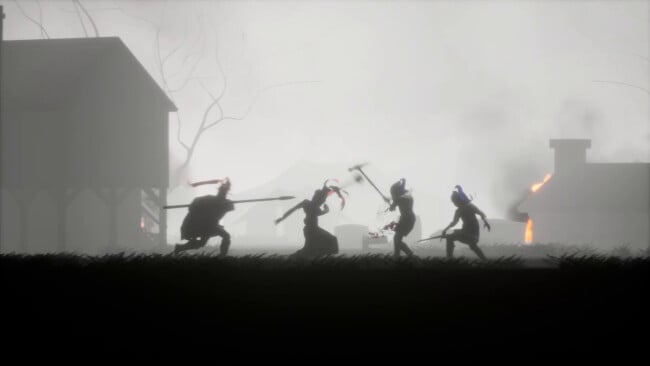 Griefhelm PC Screenshot