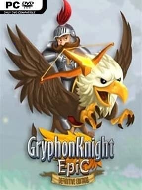 Gryphon Knight Epic: Definitive Edition (v1.0.4) - PC Game on SteamUnlocked