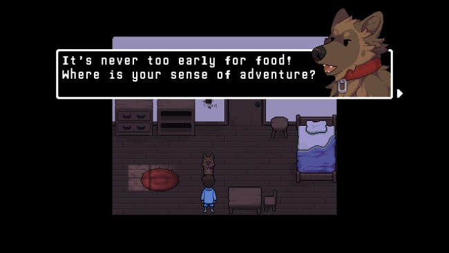 Heartbound PC Screenshot