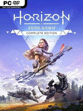 Horizon Zero Dawn Complete Edition Free Download (v1.11.2)
