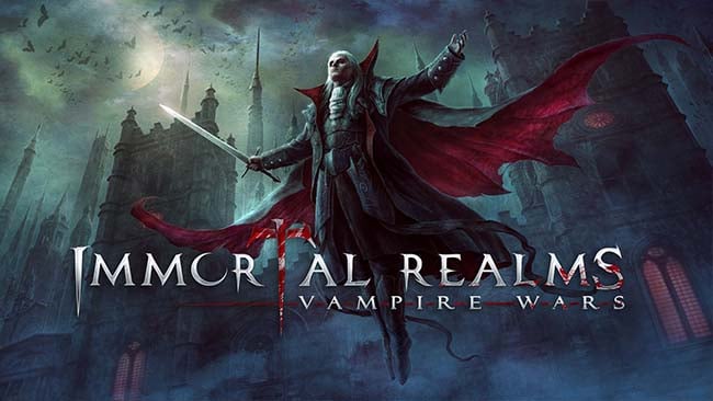 Immortal Realms: Vampire Wars Free Download
