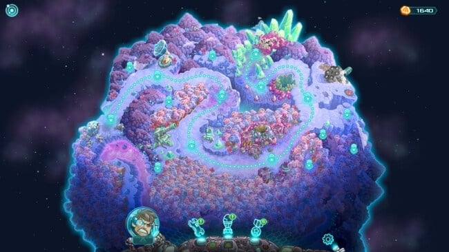Iron Marines PC Screenshot