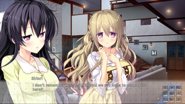 IxSHE Tell PC Screenshot