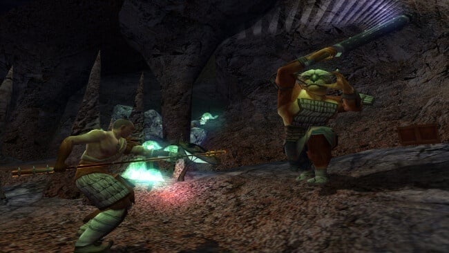 Jade Empire: Special Edition PC Screenshot
