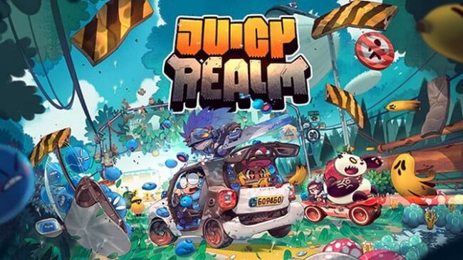 Juicy Realm Free Download